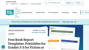 resource URL thumbnail