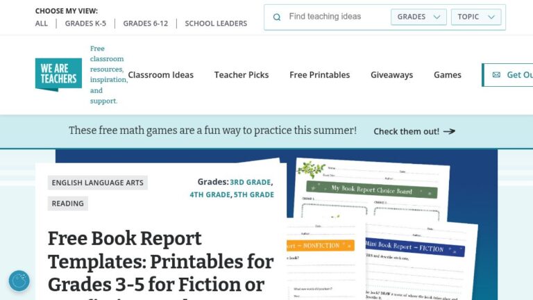 resource URL thumbnail