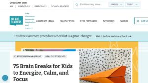 resource URL thumbnail