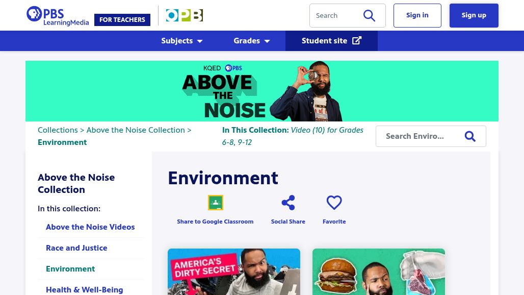 resource URL thumbnail
