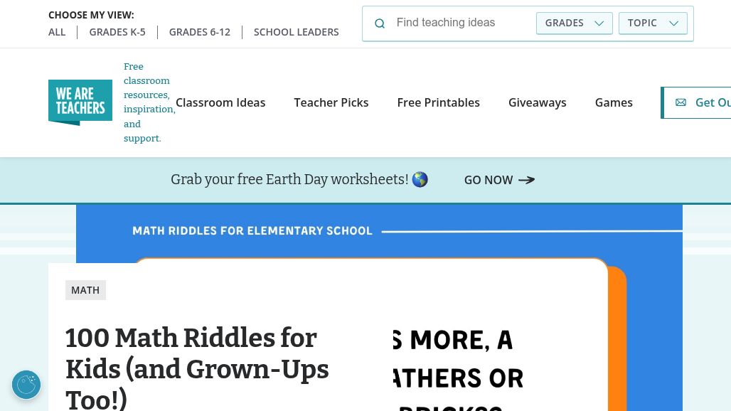 resource URL thumbnail
