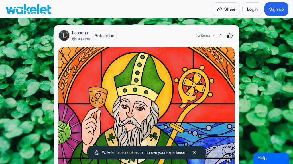 resource URL thumbnail