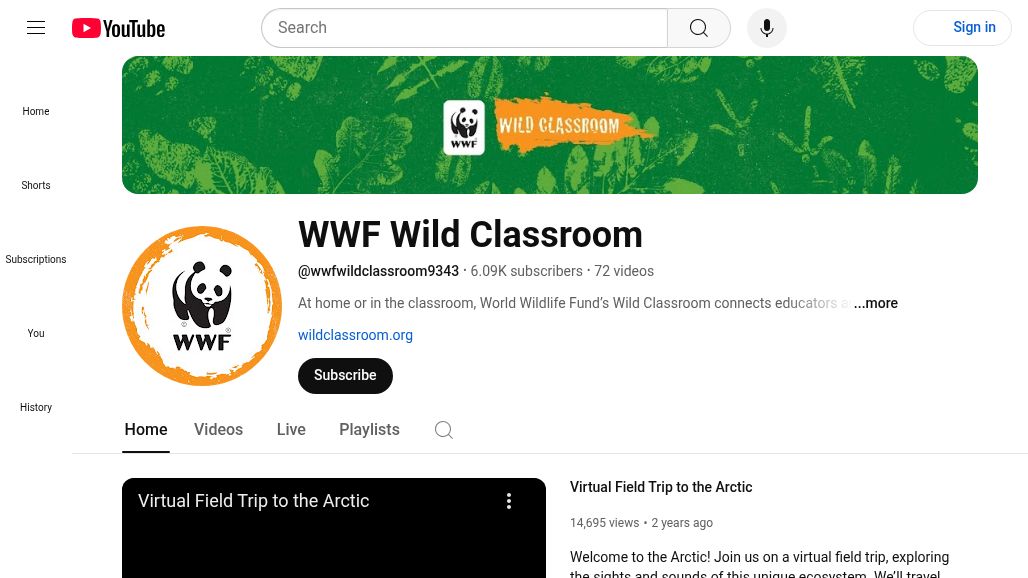 resource URL thumbnail