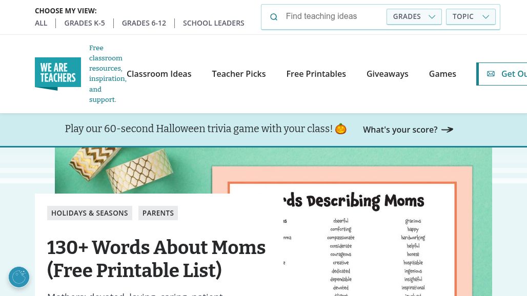 resource URL thumbnail