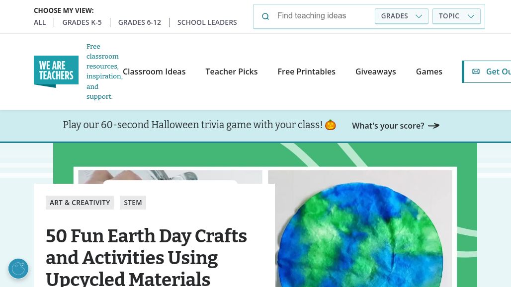 resource URL thumbnail