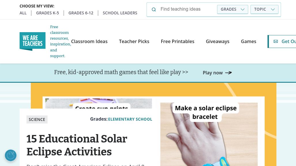 resource URL thumbnail