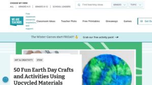 resource URL thumbnail