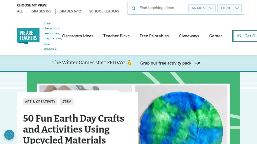 resource URL thumbnail