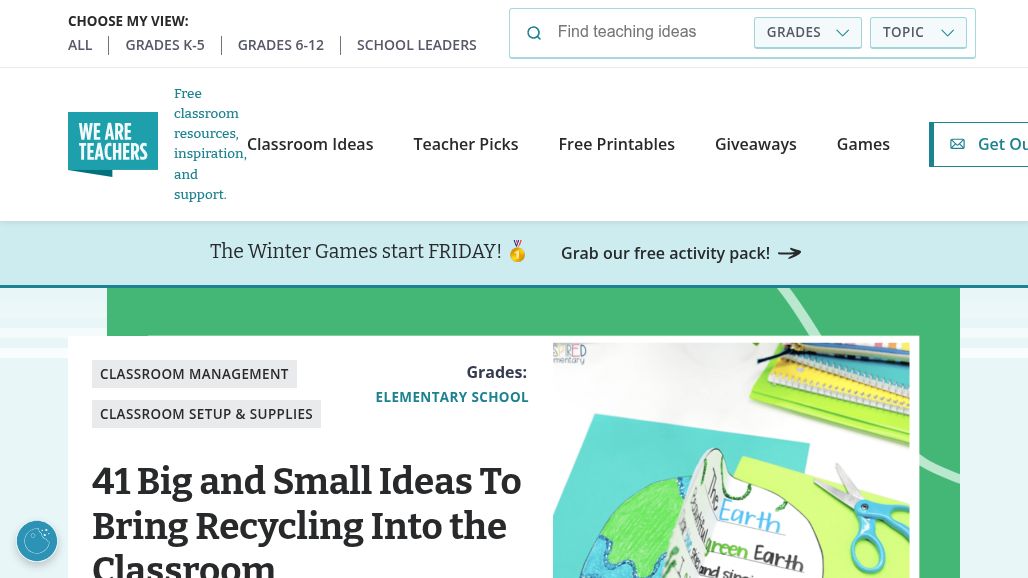 resource URL thumbnail