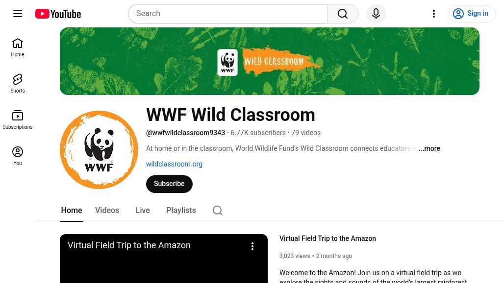 resource URL thumbnail