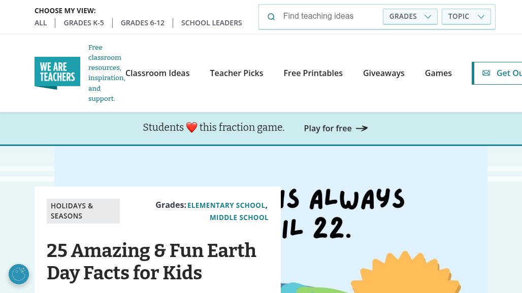 resource URL thumbnail