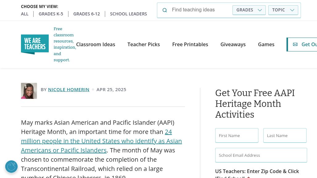 resource URL thumbnail