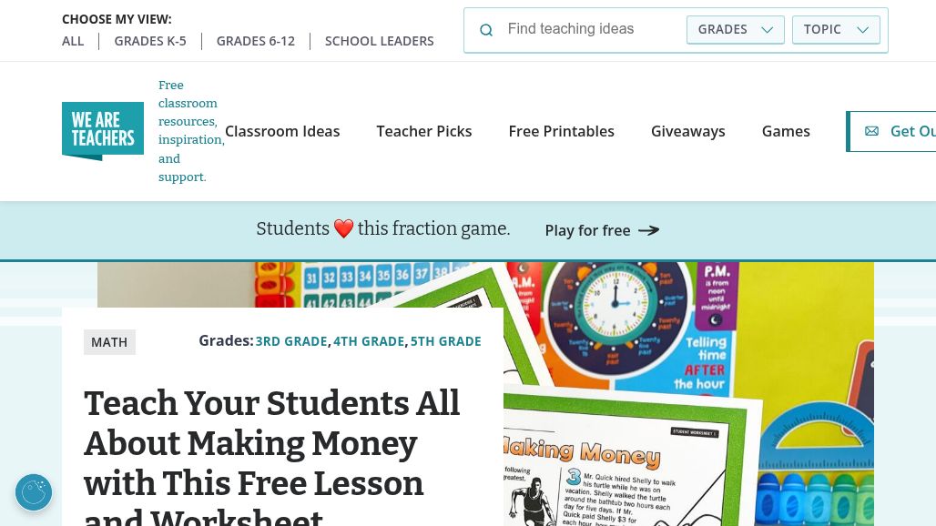 resource URL thumbnail