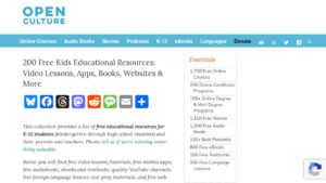 resource URL thumbnail
