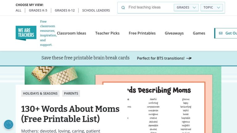 resource URL thumbnail