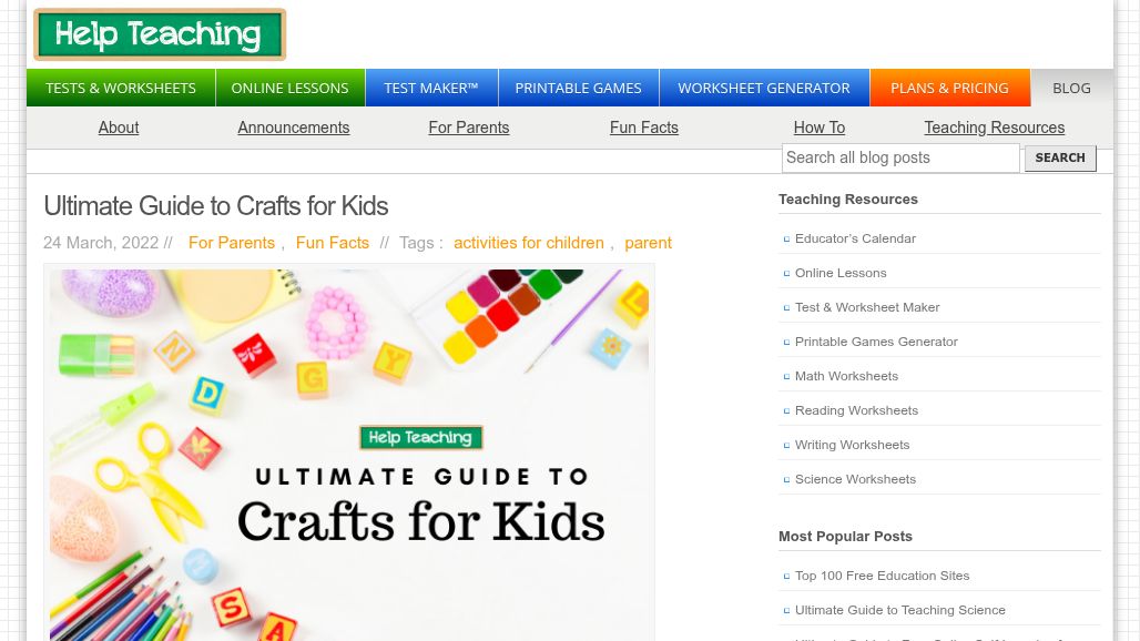 resource URL thumbnail