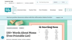 resource URL thumbnail