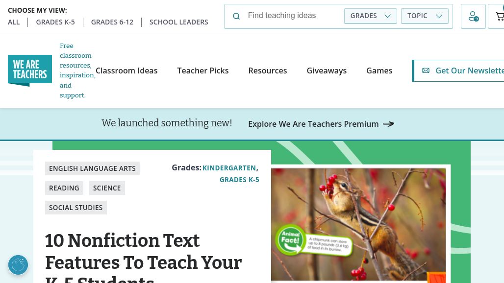 resource URL thumbnail