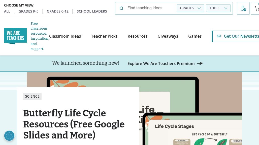 resource URL thumbnail