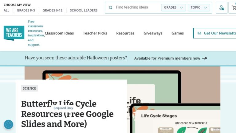 resource URL thumbnail
