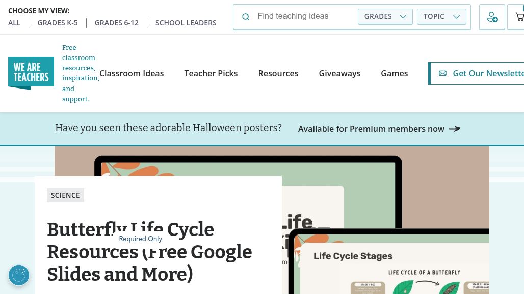 resource URL thumbnail