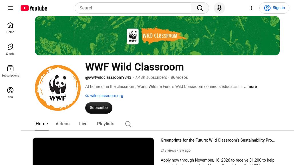 resource URL thumbnail
