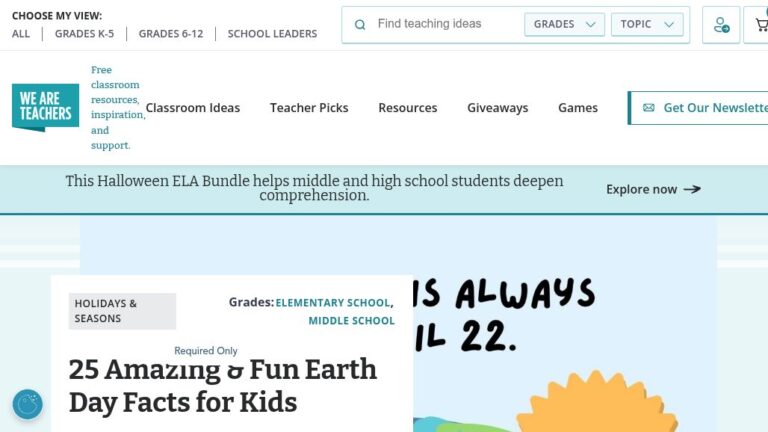 resource URL thumbnail