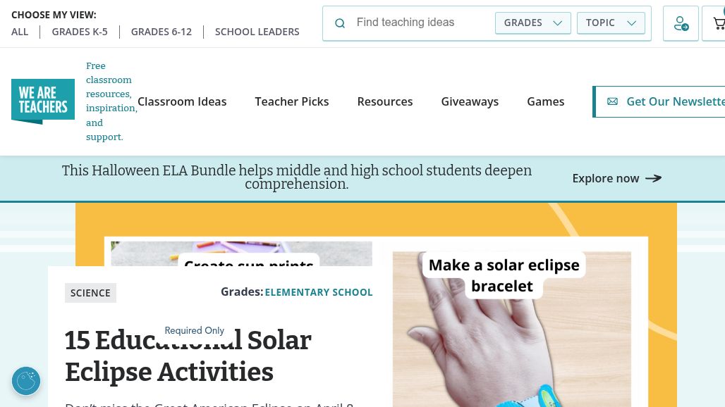 resource URL thumbnail