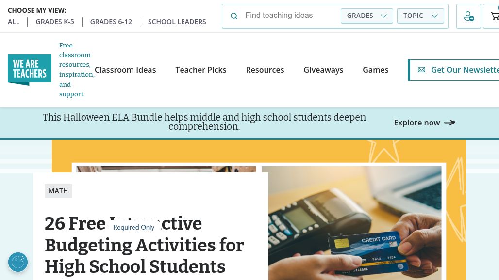 resource URL thumbnail