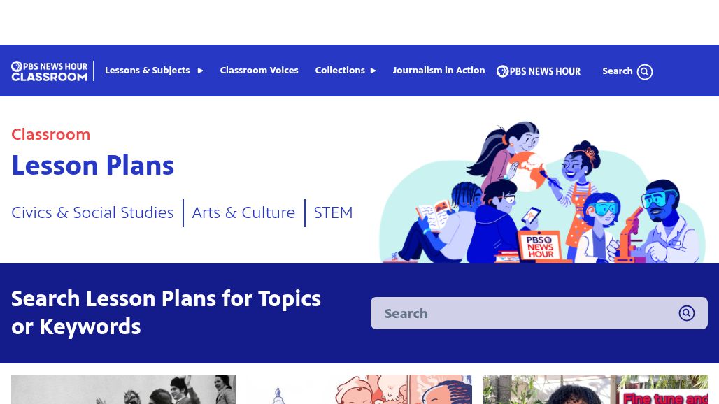 resource URL thumbnail