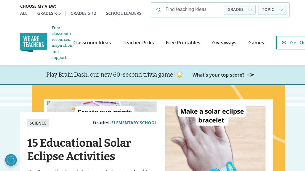 resource URL thumbnail