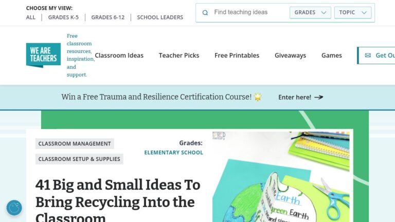 resource URL thumbnail