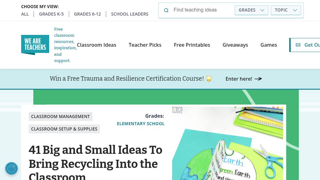 resource URL thumbnail