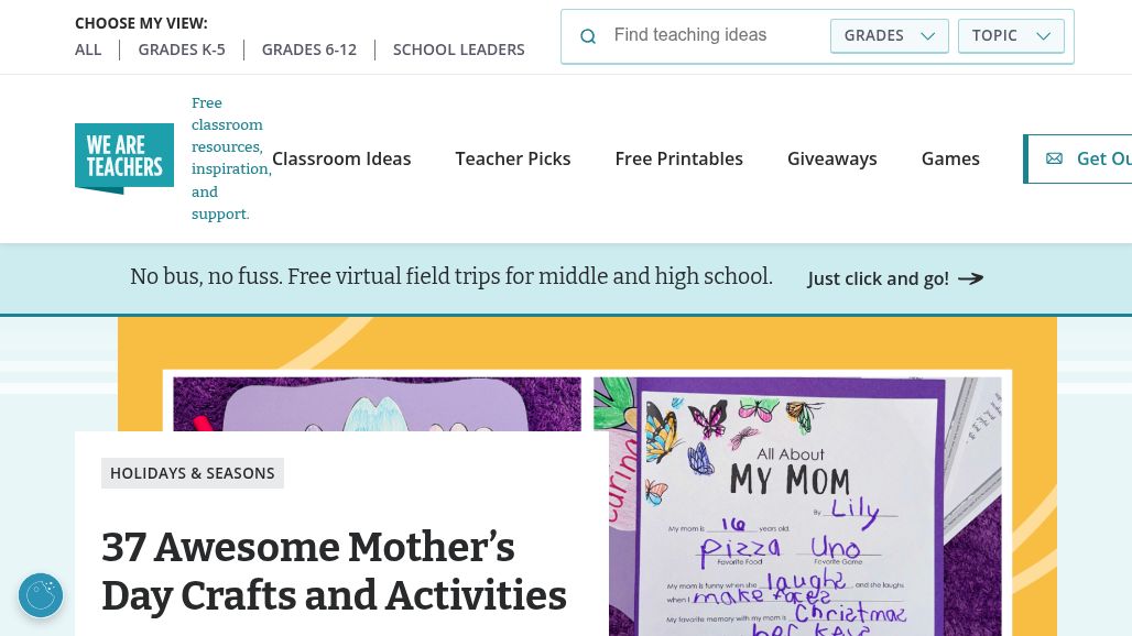 resource URL thumbnail