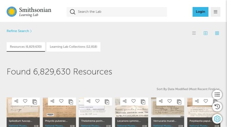 resource URL thumbnail