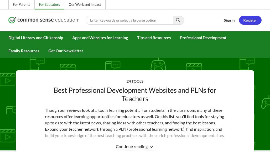 resource URL thumbnail