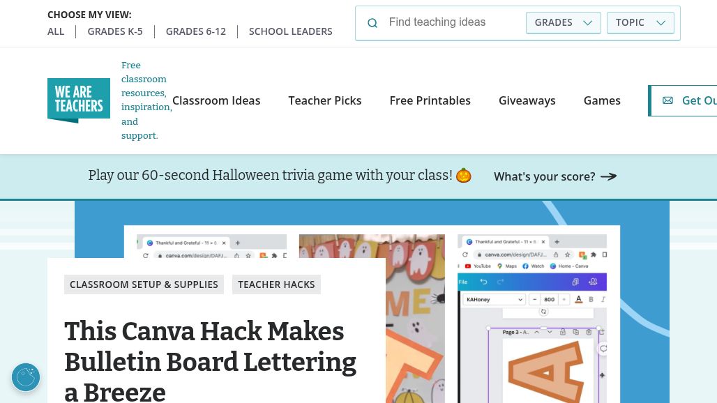 resource URL thumbnail