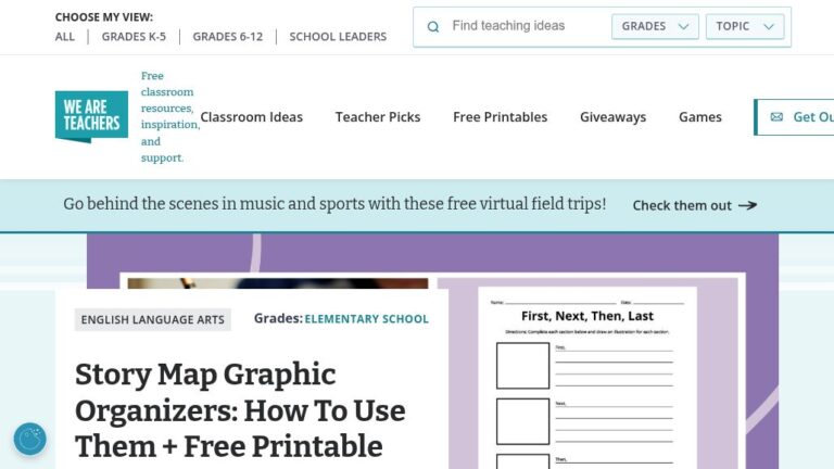 resource URL thumbnail