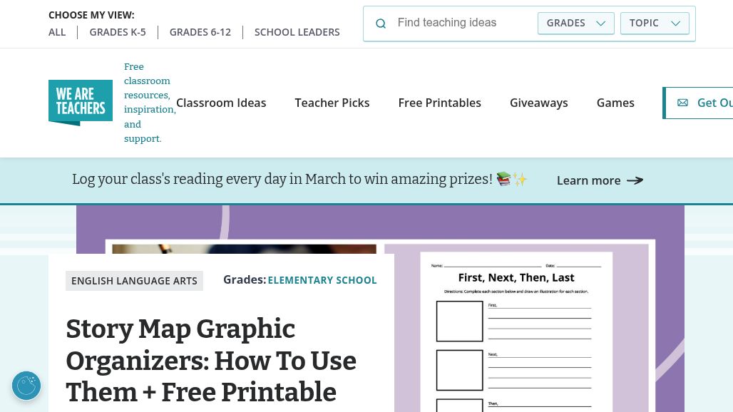 resource URL thumbnail