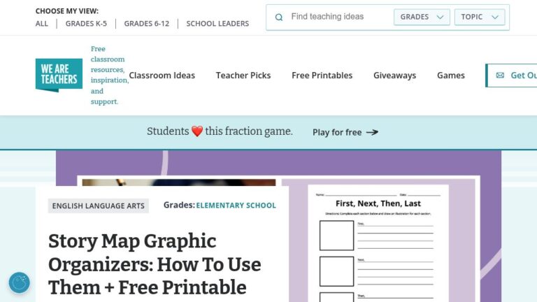 resource URL thumbnail