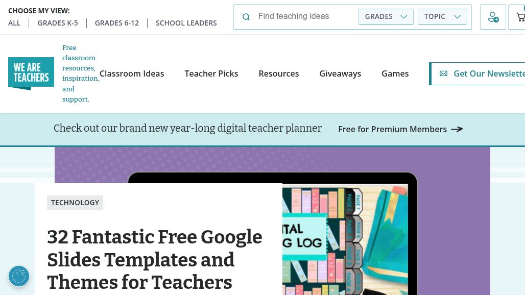 resource URL thumbnail