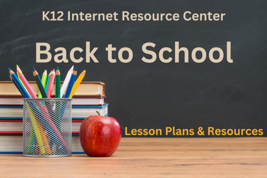 K-12 Internet Resource Center – Totally free PreK-12 lesson plans ...