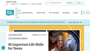 resource URL thumbnail