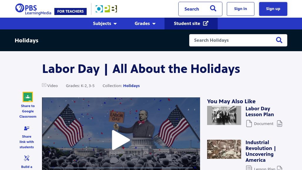 resource URL thumbnail