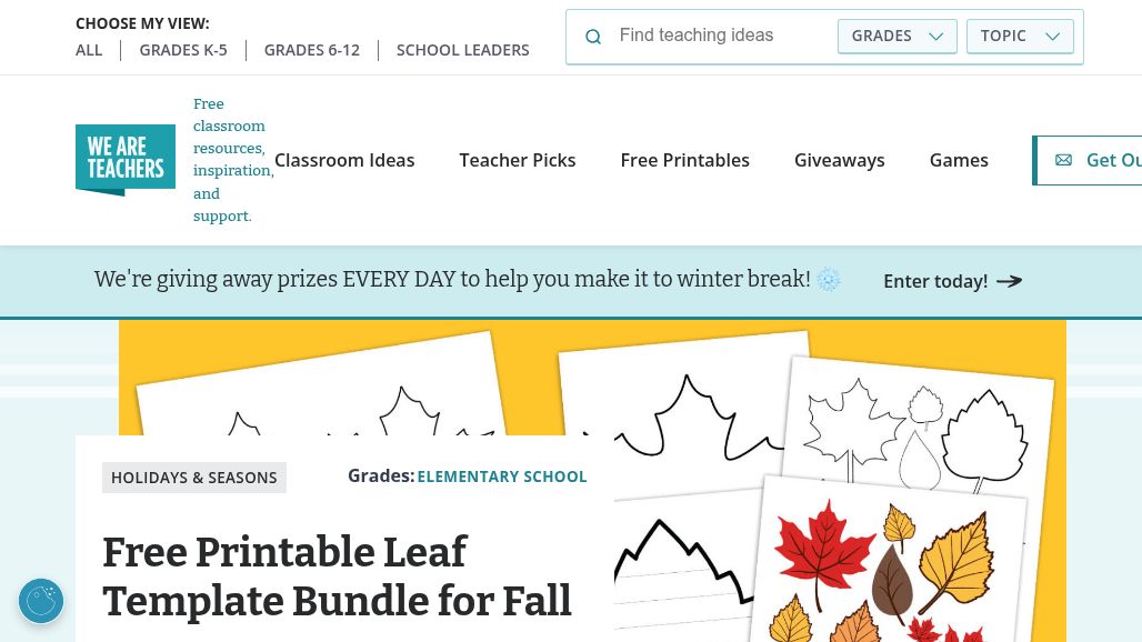 resource URL thumbnail