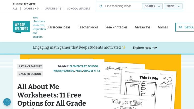 resource URL thumbnail