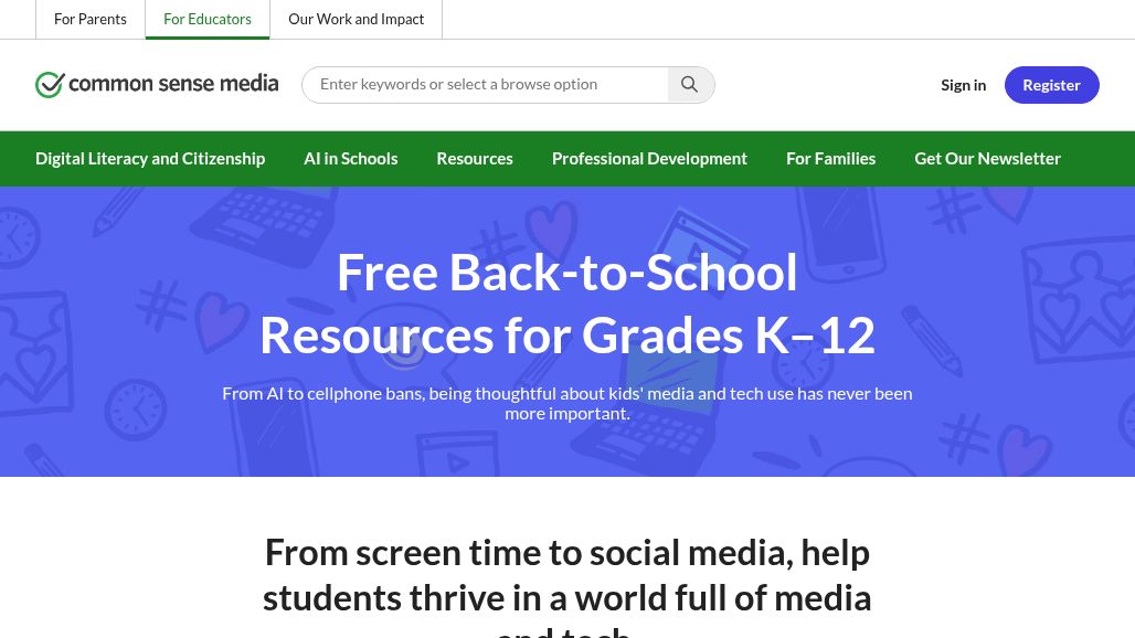 resource URL thumbnail