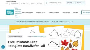 resource URL thumbnail