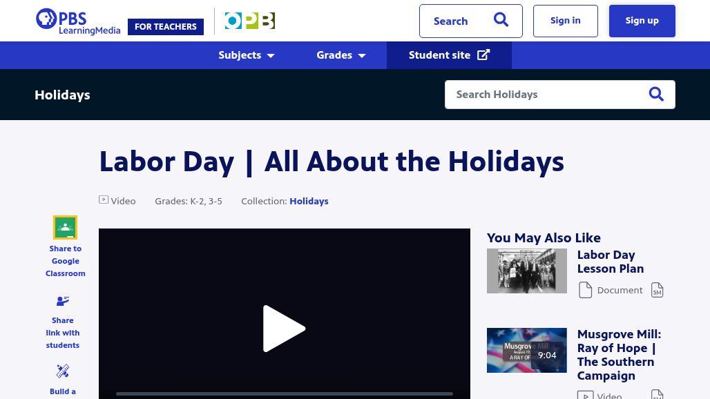 resource URL thumbnail