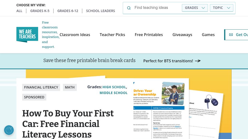 resource URL thumbnail